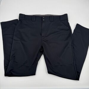 Easton Baseball Pants XXL‎ Black Athletic Training Practice
